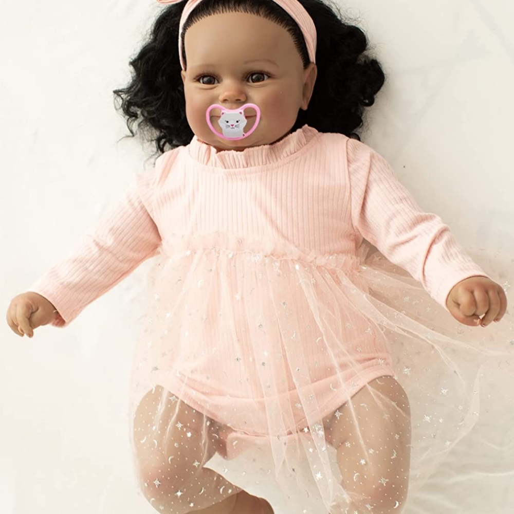 Custom made baby doll
